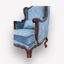Каминное кресло Сезарина массив бука s30-16