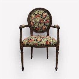 Полукресло Эдем массив бука me30-01