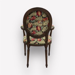 Полукресло Эдем массив бука me30-01