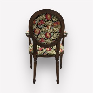 Полукресло Эдем массив бука me30-01