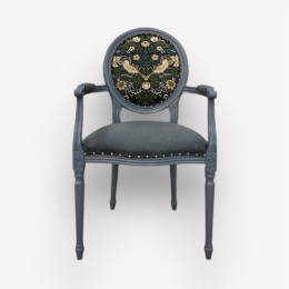 Полукресло Эдем массив бука me30-14