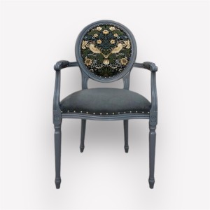 Полукресло Эдем массив бука me30-14