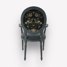 Полукресло Эдем массив бука me30-14