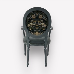 Полукресло Эдем массив бука me30-14