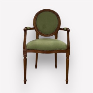 Полукресло Эдем массив бука me30-02