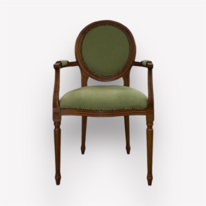 Полукресло Эдем массив бука me30-02