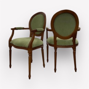 Полукресло Эдем массив бука me30-02