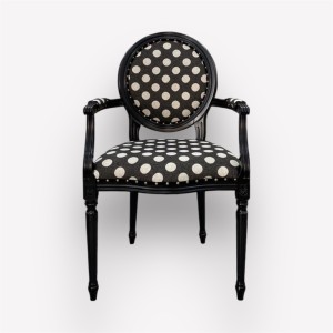 Полукресло Эдем массив бука me30-16