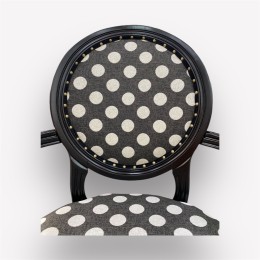 Полукресло Эдем массив бука me30-16