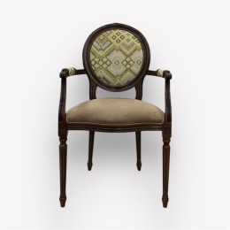 Полукресло Эдем массив бука me30-12