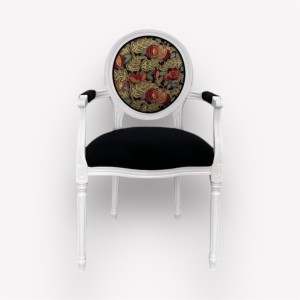 Полукресло Эдем массив бука me30-18