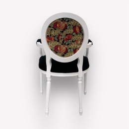 Полукресло Эдем массив бука me30-18