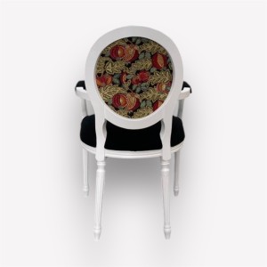 Полукресло Эдем массив бука me30-18