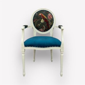 Полукресло Эдем массив бука me30-15