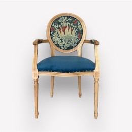 Полукресло Эдем массив бука me30-11