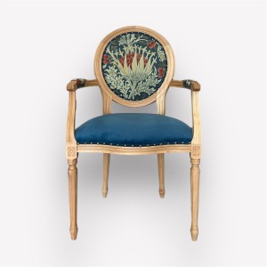 Полукресло Эдем массив бука me30-11