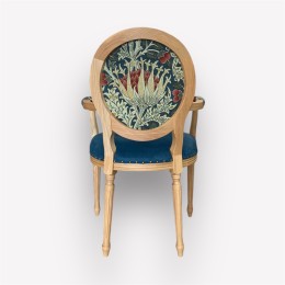 Полукресло Эдем массив бука me30-11