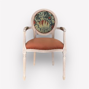 Полукресло Эдем массив бука me30-08