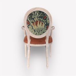 Полукресло Эдем массив бука me30-08