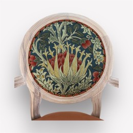 Полукресло Эдем массив бука me30-08