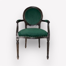 Полукресло Эдем массив бука me30-05