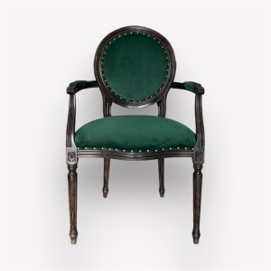 Полукресло Эдем массив бука me30-05