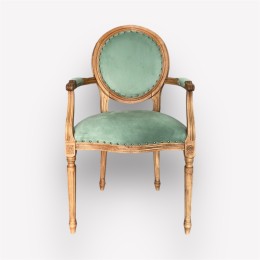 Полукресло Эдем массив бука me30-03