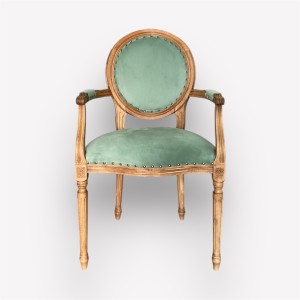 Полукресло Эдем массив бука me30-03