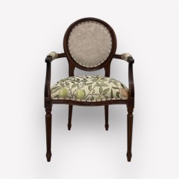 Полукресло Эдем массив бука me30-13