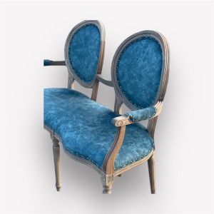 Банкетка Эдем массив бука bk40-02