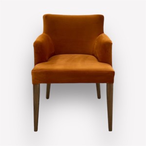 Интерьерное дизайнерское кресло Аристократ r30-06