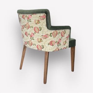 Интерьерное дизайнерское кресло Аристократ r30-03