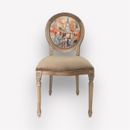 Стул Эдем массив бука m20-24