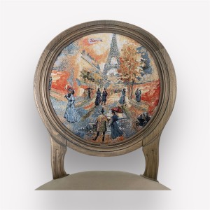 Стул Эдем массив бука m20-24