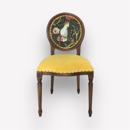 Стул Эдем массив бука m20-17