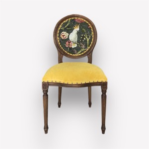 Стул Эдем массив бука m20-17