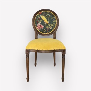 Стул Эдем массив бука m20-18