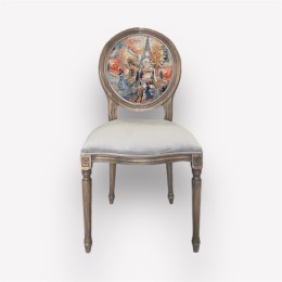 Стул Эдем массив бука m20-08