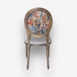 Стул Эдем массив бука m20-08