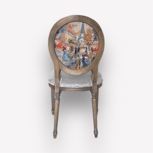 Стул Эдем массив бука m20-08