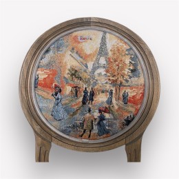 Стул Эдем массив бука m20-08