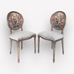 Стул Эдем массив бука m20-08