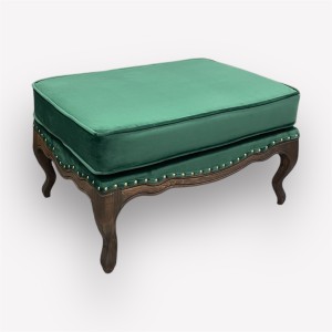 Пуфик Сезарина массив бука c40-11