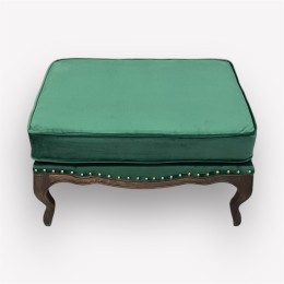 Пуфик Сезарина массив бука c40-11