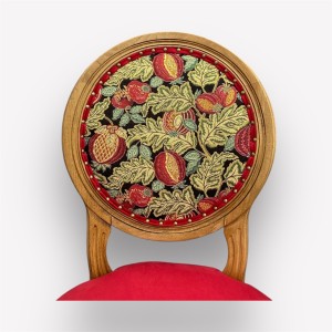 Стул Эдем массив бука m20-29