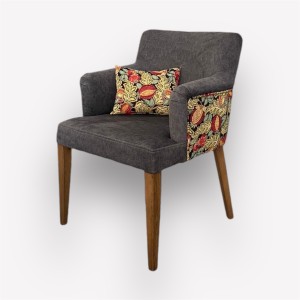 Интерьерное дизайнерское кресло Аристократ r30-09