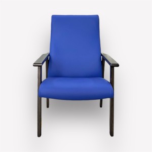 Интерьерное дизайнерское кресло Винтаж массив бука vin30-06