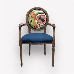 Полукресло Эдем массив бука me30-20