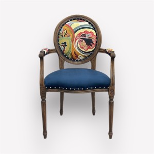 Полукресло Эдем массив бука me30-20