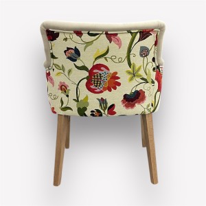 Интерьерное дизайнерское кресло Аристократ r30-13